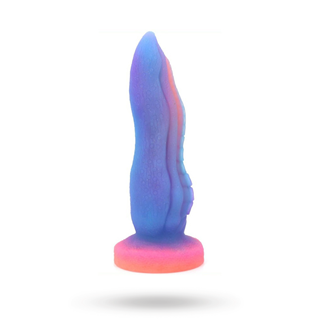Unicorny Octopus Luminous Dildo 25 Cm