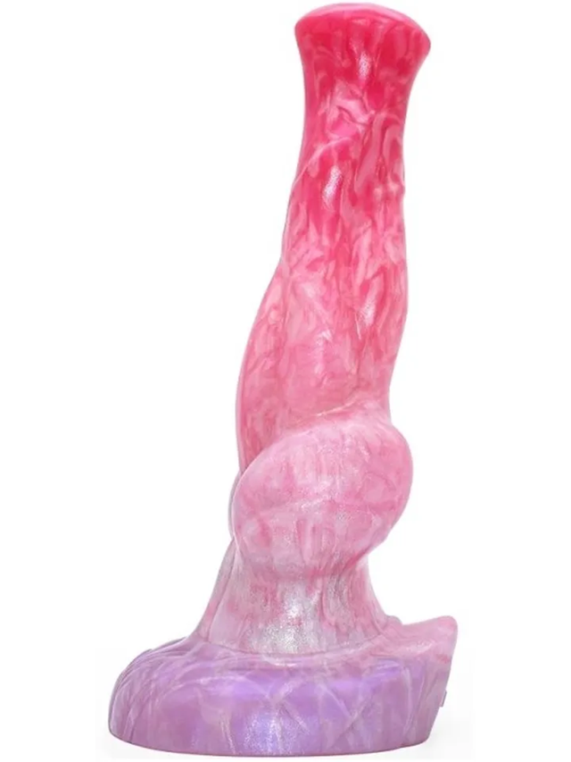 Unicorny Pakos Monster Dildo M 24 cm