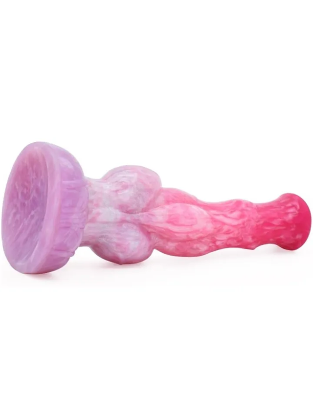 Unicorny Pakos Monster Dildo M 24 cm