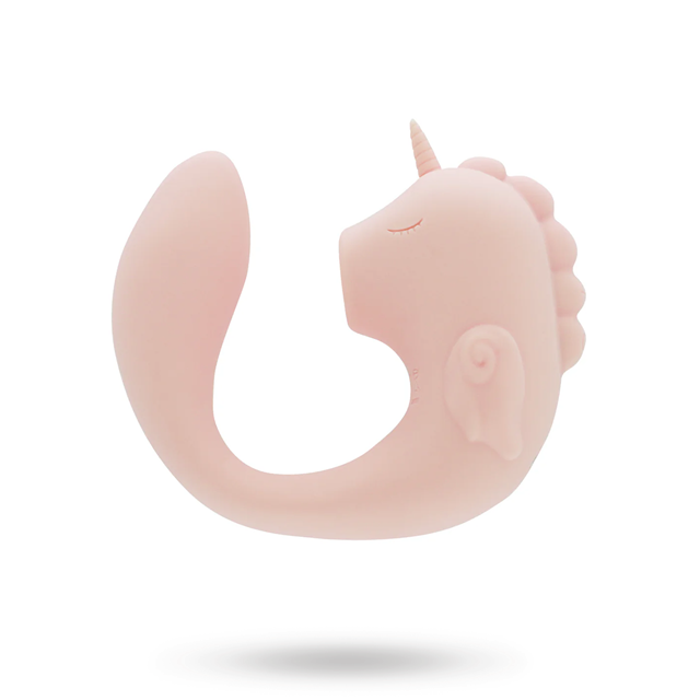 Unihorn C Horse Coral Throb