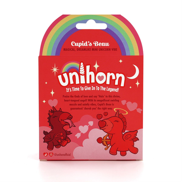 Unihorn Cupid's Beau