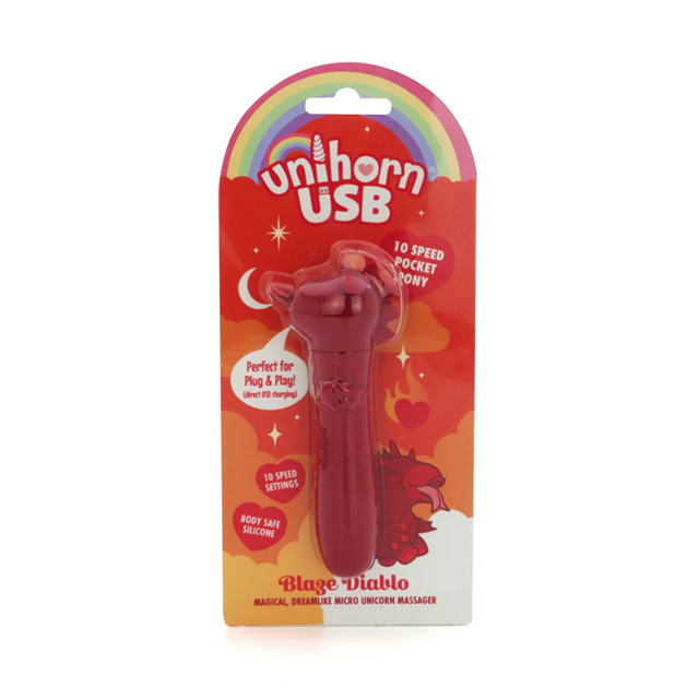 Unihorn USB Bullet Blaze Diablo