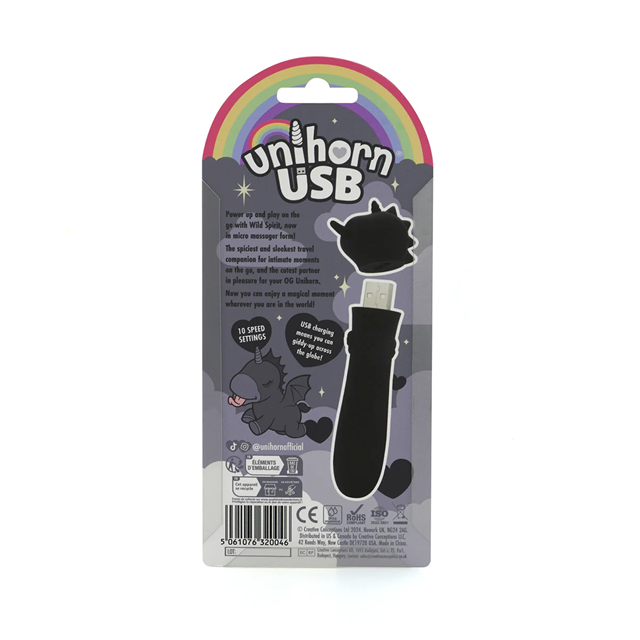 Unihorn USB Bullet Wild Spirit