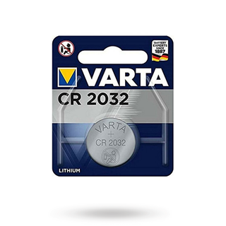Varta Battery Cr2032