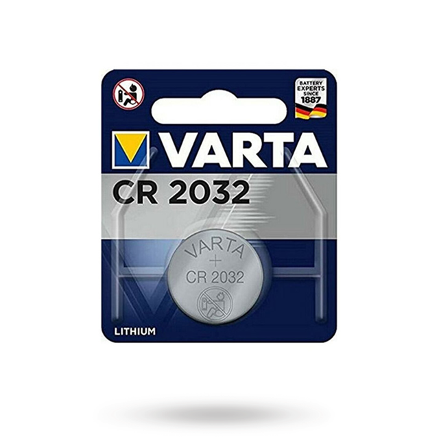 Varta Battery CR2032