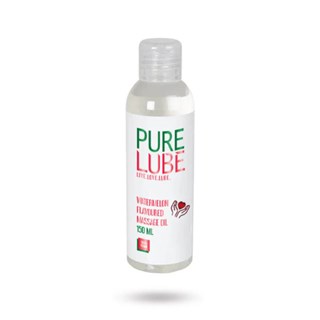 Pure Lube Massage Oil Watermelon 150 Ml