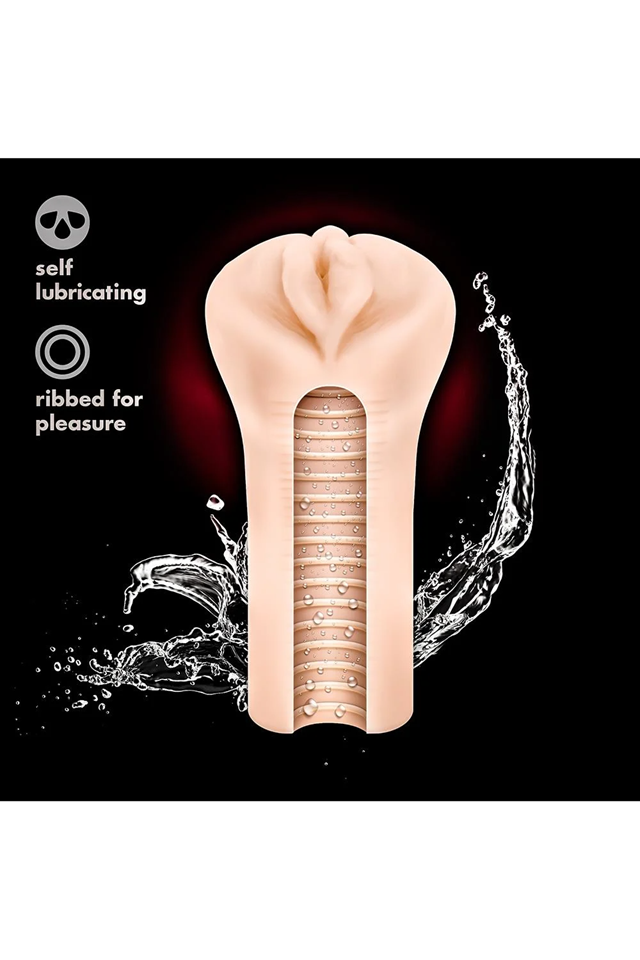 Veronika Soft & Wet Vibrating Stroker