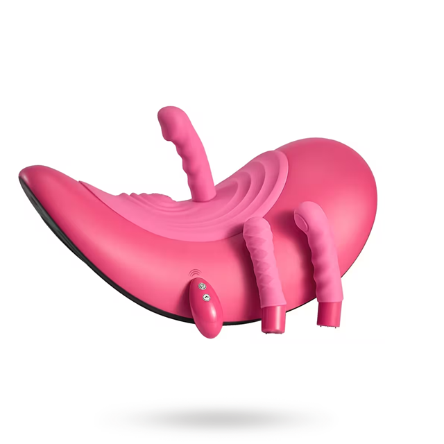 Vibepad Ride On Pink