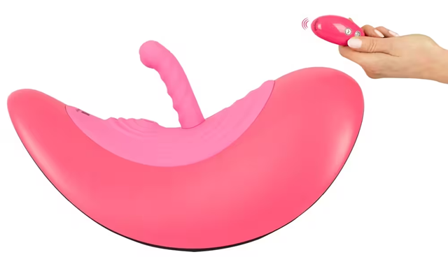 Vibepad Ride On Pink