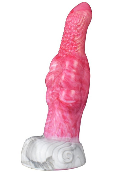 Vibrating Dildo Monster Viby Linops 24 cm