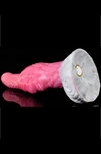 Vibrating Dildo Monster Viby Linops 24 cm