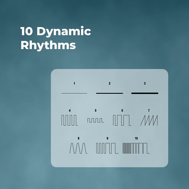 Vibrating Hollow Strapon With Ball Ring - Flesh