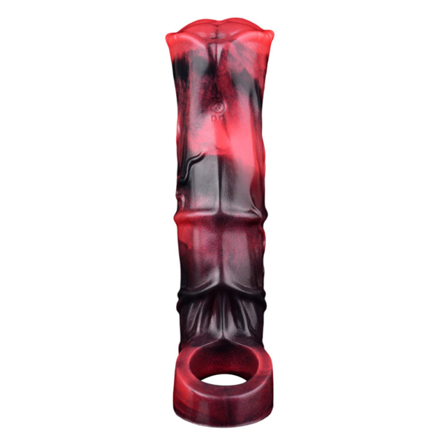 Vibrating Penis Sleeve 18,5 cm