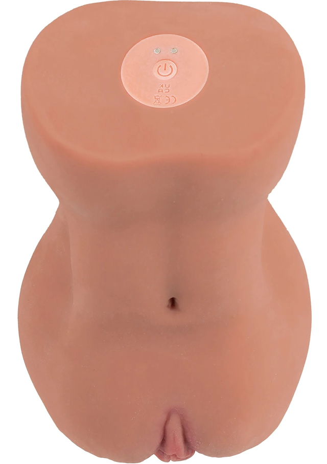 Vibrating Slut Hole Masturbator