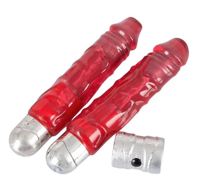 2 in 1 Vibrators & Double dong