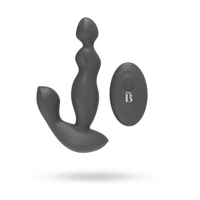 VÄRISEVÄ P-PLUG 2 KAUKOSÄÄTIMELLÄ