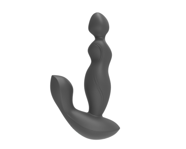 VÄRISEVÄ P-PLUG 2 KAUKOSÄÄTIMELLÄ