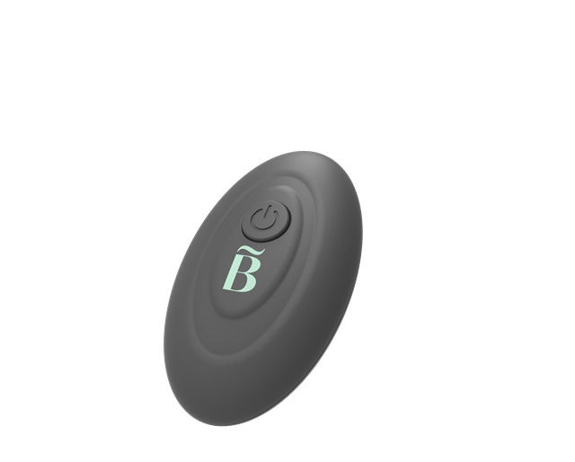 VÄRISEVÄ P-PLUG 2 KAUKOSÄÄTIMELLÄ