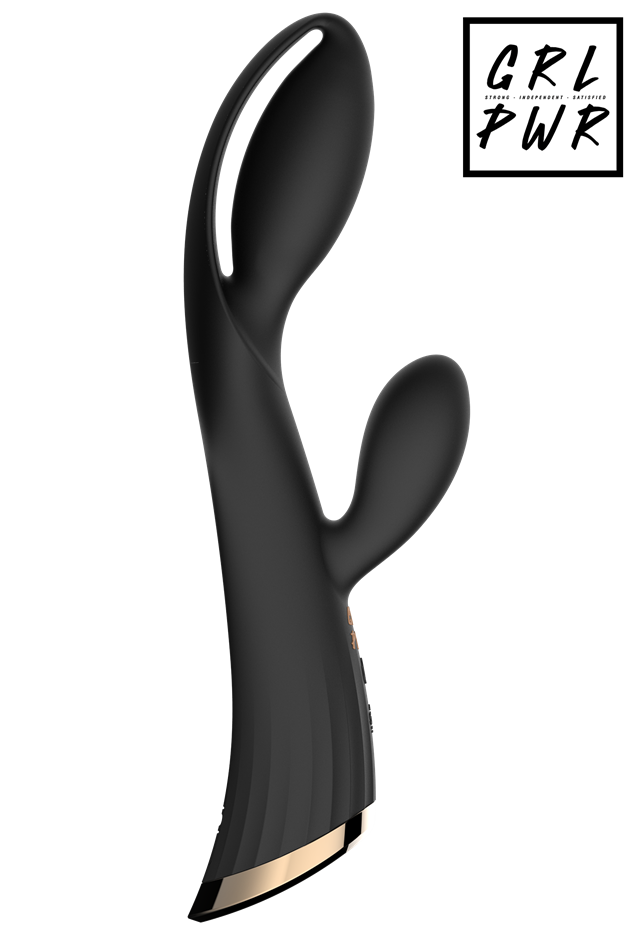 VICTORIA - Uskomattoman tehokas - Ainutlaatuinen G-pisteen vibraattori