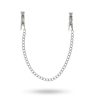 Nipple Clamps With Chain