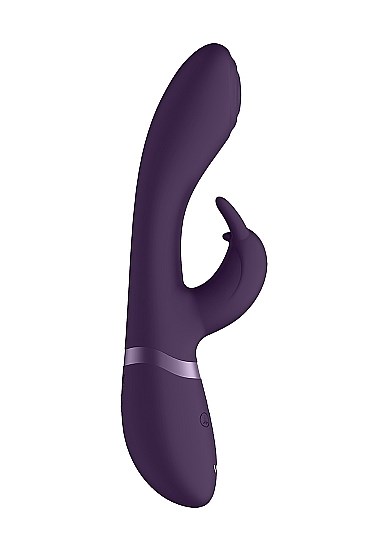 Cato - Pulse G-spot Rabbit - Violetti