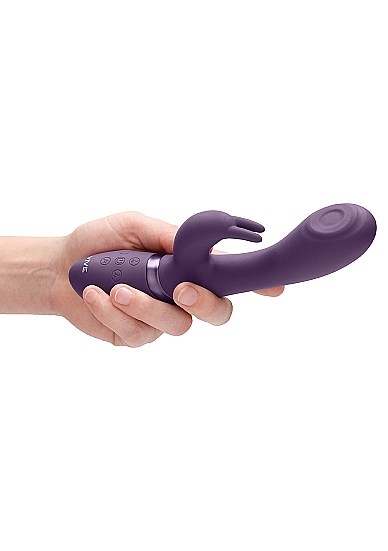 Cato - Pulse G-spot Rabbit - Violetti