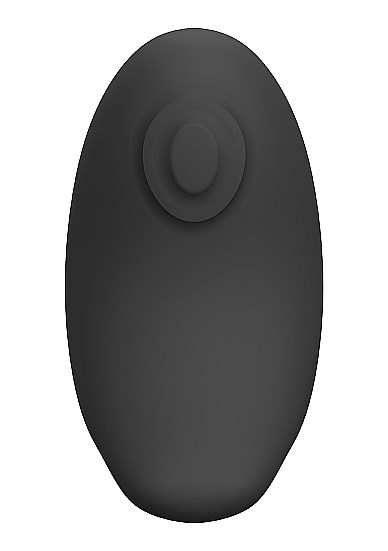 Hana - Pulse Wave Finger Vibrator - Musta