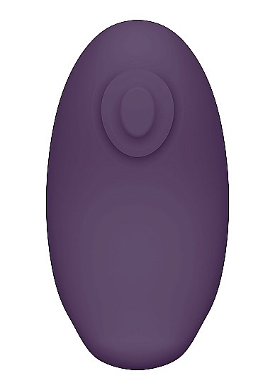 Hana - Pulse Wave Finger Vibrator - Violetti