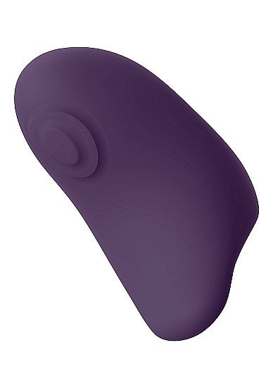 Hana - Pulse Wave Finger Vibrator - Violetti