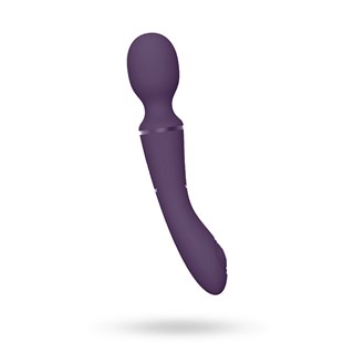 Nami - Pulse Wave & Vibrating Wand - Purple