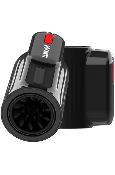 Vortex Thrusting & 360 Rotate Tech Masturbator