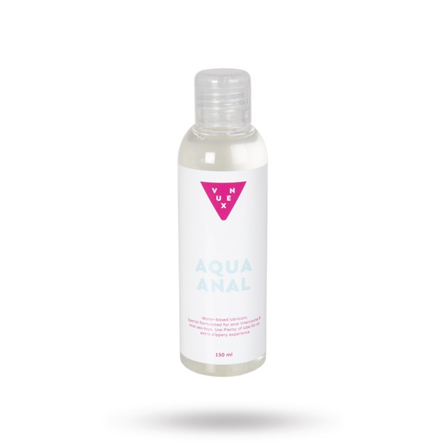 VUXEN Aqua Anal Liukuvoide 150 ml