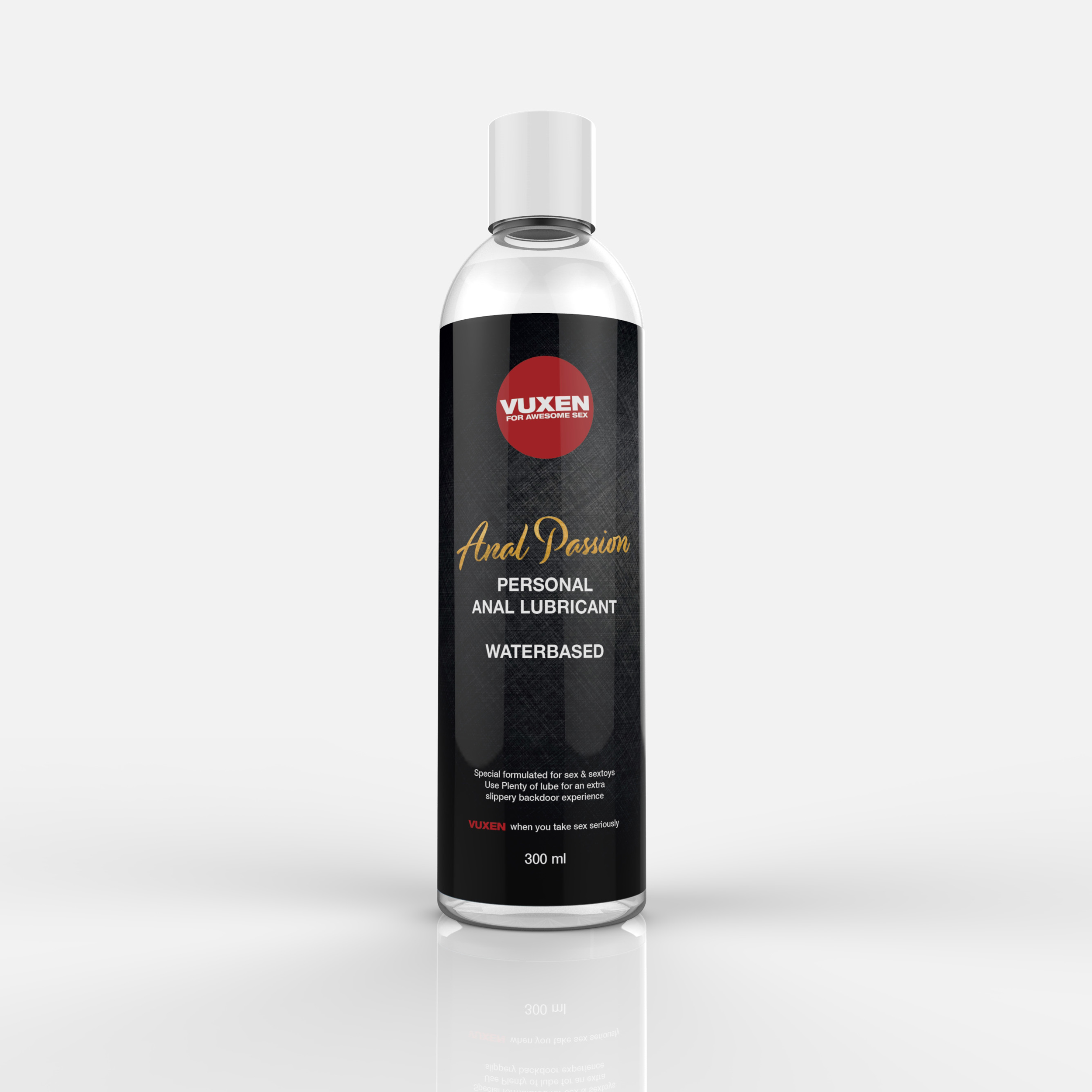 Lube varten anaali seksiä