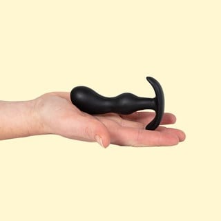 Premium P-spot Silikonitappi 10 Cm