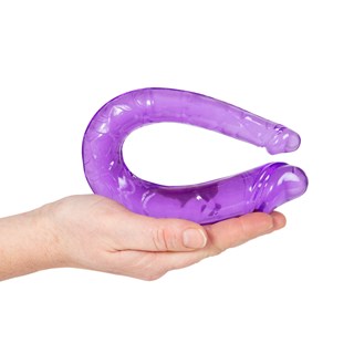 Tupladildo Violetti