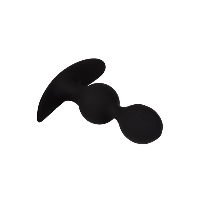 Anustappi sisäisillä kuulilla - musta