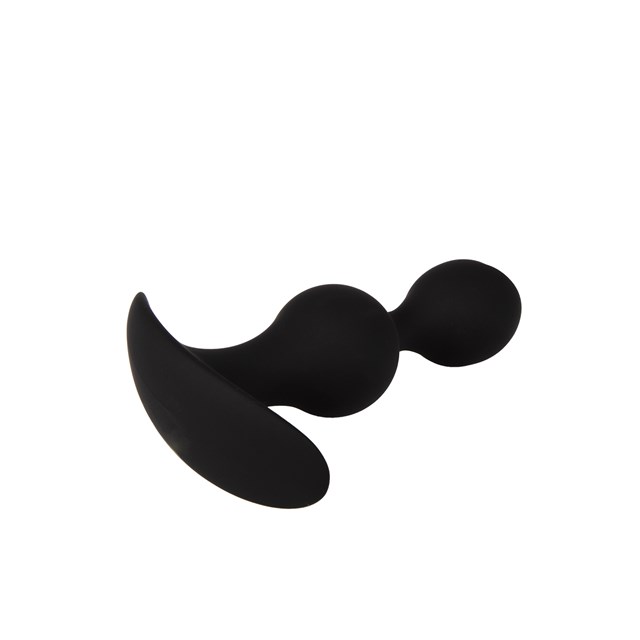 Anustappi sisäisillä kuulilla - musta