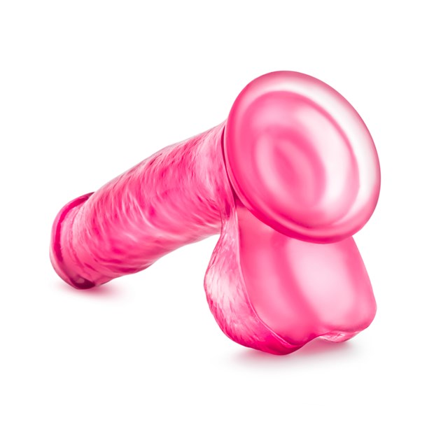 Sweet N Hard Dildo 18 CM - Pinkki