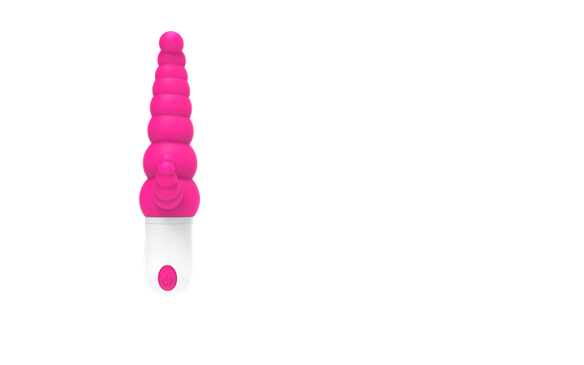 Shand G-piste vibraattori pinkki - 9 värinää