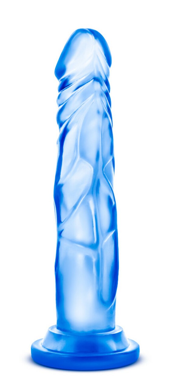 Sweet N Hard Dildo 18 CM - sininen
