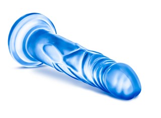 Sweet N Hard Dildo 18 Cm - Sininen