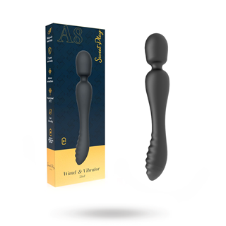 Wand Massager & G-spot Vibrator
