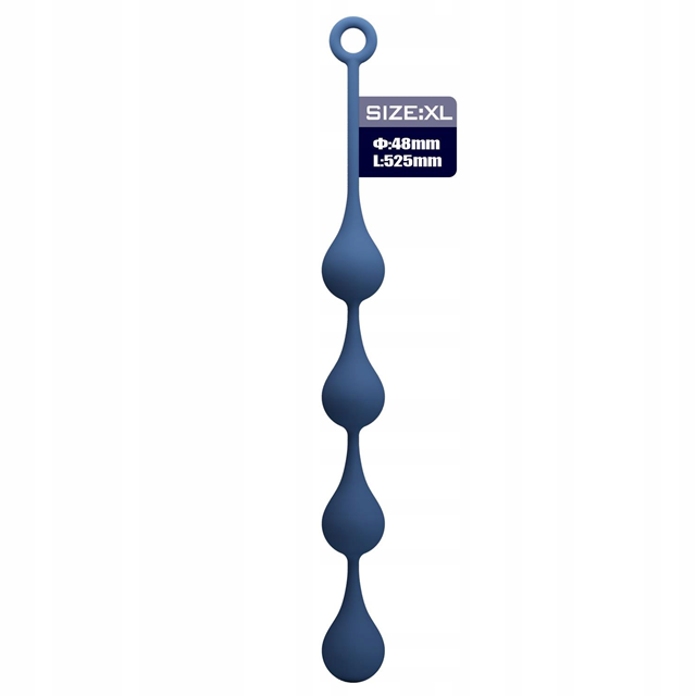 Waterdrop Anal Balls XL 52,5 cm