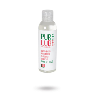 Pure Lube Vesimelonin Makuinen Liukuvoide 150 Ml