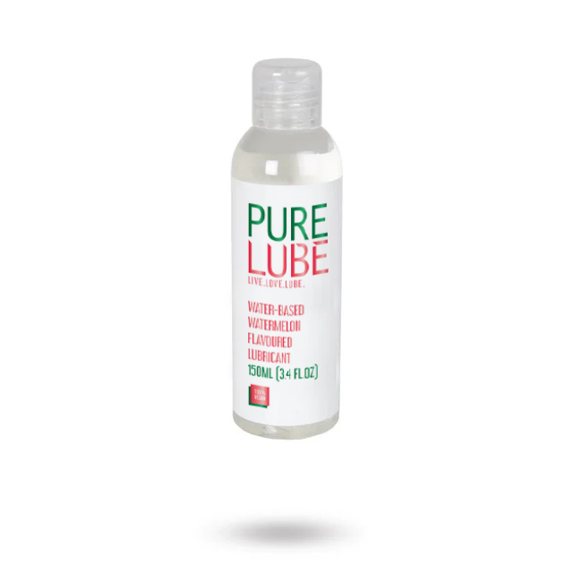 PURE LUBE VESIMELONIN MAKUINEN LIUKUVOIDE 150 ML