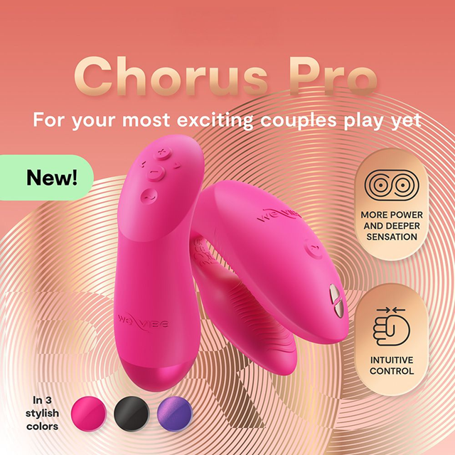 Chorus Pro Electric Pink