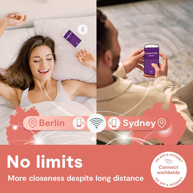 Chorus Pro Electric Pink