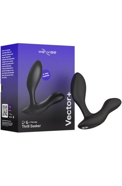 We-Vibe Vector+