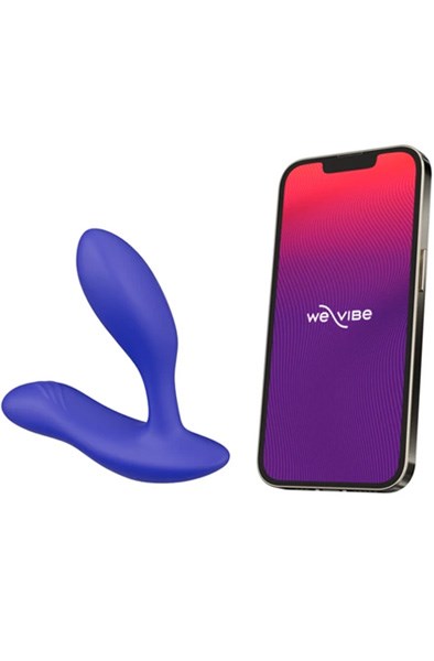 We-Vibe Vector+ Blue