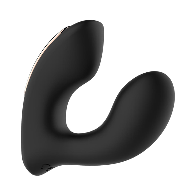 Wearable Vibrator With Luxury Charging Case